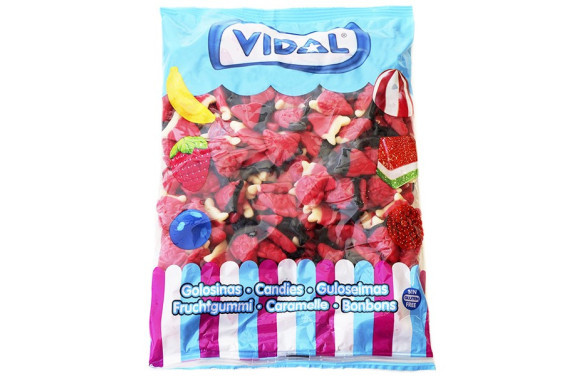 DIABLILLOS PICANTES BOL. 250 UND. VIDAL