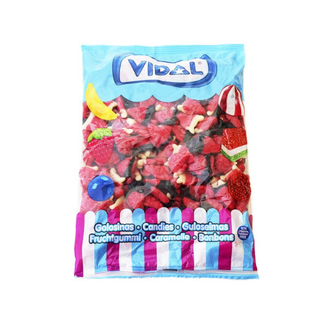 DIABLILLOS PICANTES BOL. 250 UND. VIDAL