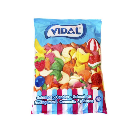 CABEZAS GATO BOL. 250 UND. VIDAL