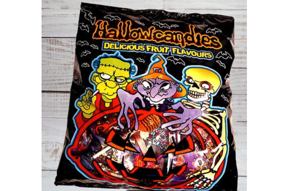HALLOWCANDIES 450 GR. JUAN LOPEZ