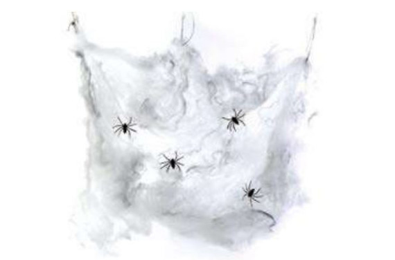 TELA DE ARAÑA 1 UND. INVERCAS