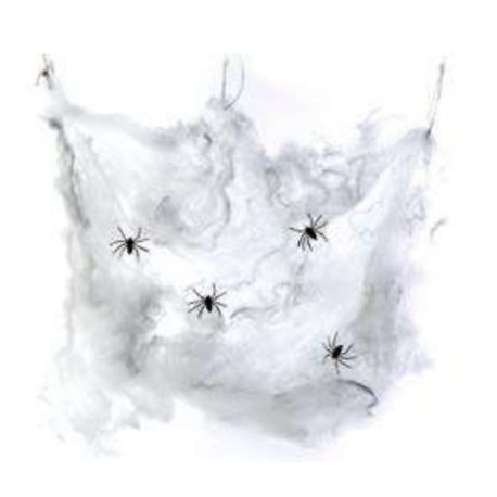 TELA DE ARAÑA 1 UND. INVERCAS