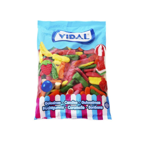 DEDOS SURTIDOS BR. BL. 1 KG. VIDAL