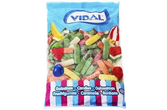 DEDOS PICA BL. 1 KG. VIDAL