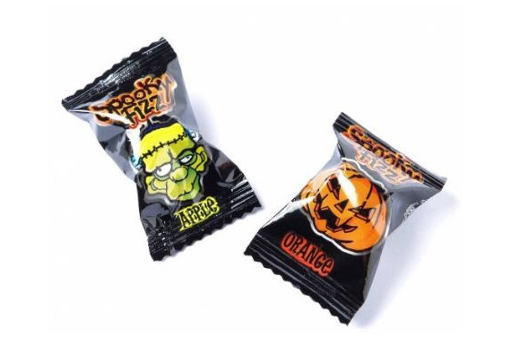 SPOOKY FIZZ POP BL. 1KG. JUAN LOPEZ