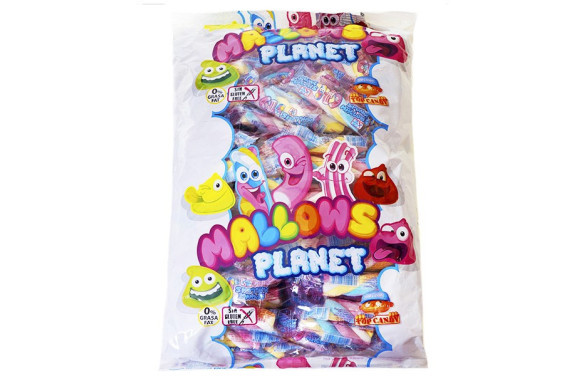 TORNADO ENVUELTO 110 UND. TOP CANDY