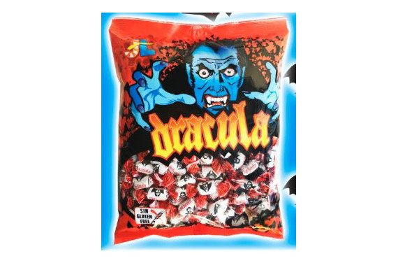 CARAMELO DRACULA BOL. 105 GR. JUAN LOPEZ