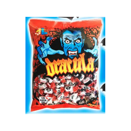 CARAMELO DRACULA BOL. 105 GR. JUAN LOPEZ