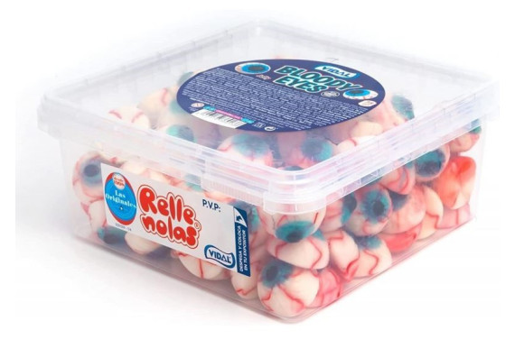 BLOODY EYES  JL 75 UND. VIDAL