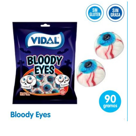 BLOODY EYES BL 90 GR. VIDAL