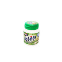 CHICLE KLETS HIERBABUENA SIN AZ. BOTE 70 UND. FINI