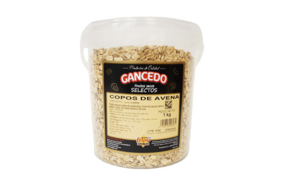 COPO DE AVENA BT. 1 KG