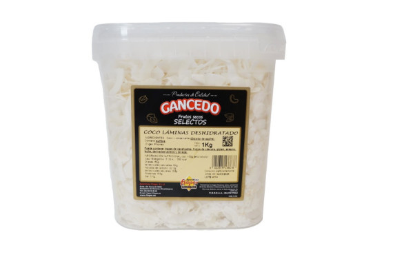 COCO LAMINAS DESHIDRATADO BT. 1 KG