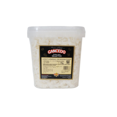 COCO LAMINAS DESHIDRATADO BT. 1 KG