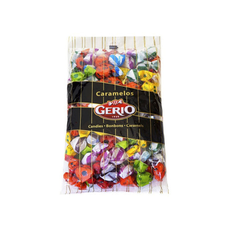 CARAMELO SURTIDO SELECTO BL.1 KG GERIO