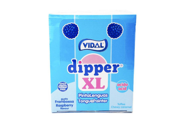 DIPPER XL FRAMBUESA 100 UN. VIDAL