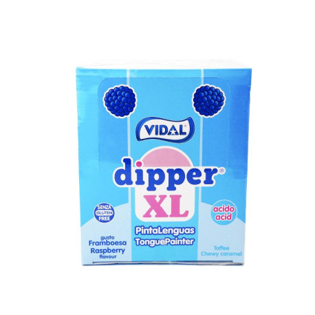 DIPPER XL FRAMBUESA 100 UN. VIDAL