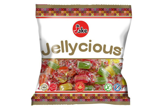 JELLYCIOUS SURTIDO 1 KG. JAKE