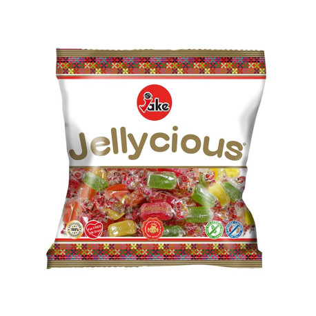JELLYCIOUS SURTIDO 1 KG. JAKE