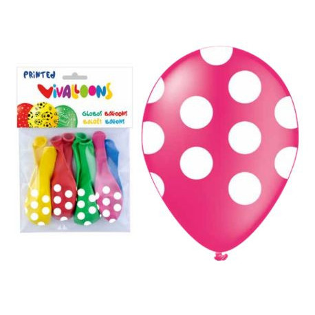 BOLSA 8 GLS “LUNARES GRANDES” T/A PERSAN