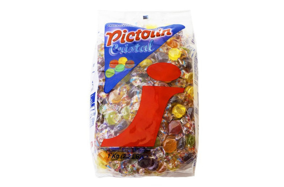 PICTOLIN CRISTAL (GALAXIN) 1 KG INTERVAN