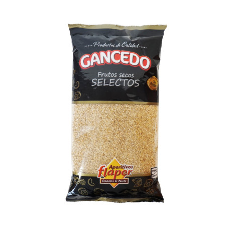 AJONJOLI (SESAMO) DORADO CRUDO BL.1 KG