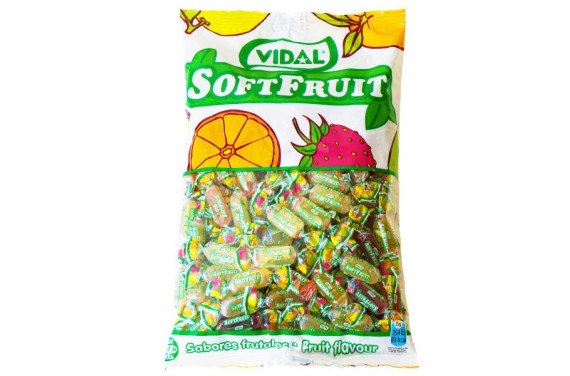 SOFT FRUIT AZ. BOL. 1 KG. VIDAL