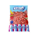 MINI BESOS TWIST BR- 1 KG. VIDAL