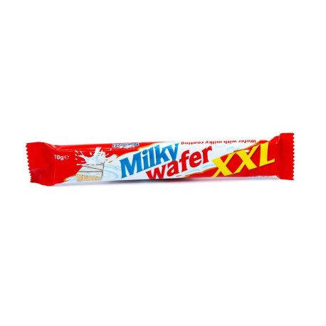 MILKY WAFER XXL 24 U. X 70 GR.