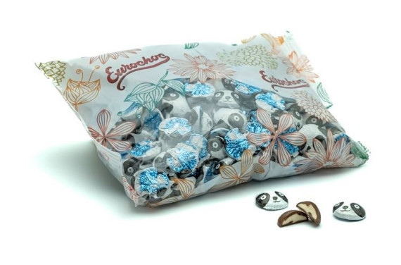 OSOS PANDA BOLSA 200U. 800 GR. EUROCHOC