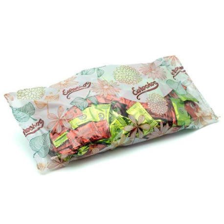 NAPOLITANAS SURTIDAS BOLSA 250U. 830 GR. EUROCHOC