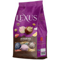 BOMBON LEXUS SURTIDO 1KG. 100 UNIDADES