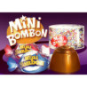 MINI BOMBON SURTIDO TARRO 230U. BOLSA DE 1KG. EUROCHOC