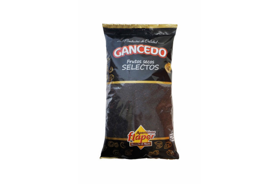 AJONJOLI (SESAMO) NEGRO NATURAL BL.1 KG