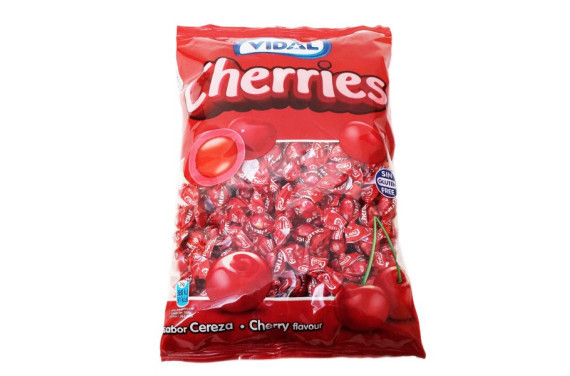 CHERRIES BL.200 UND VIDAL