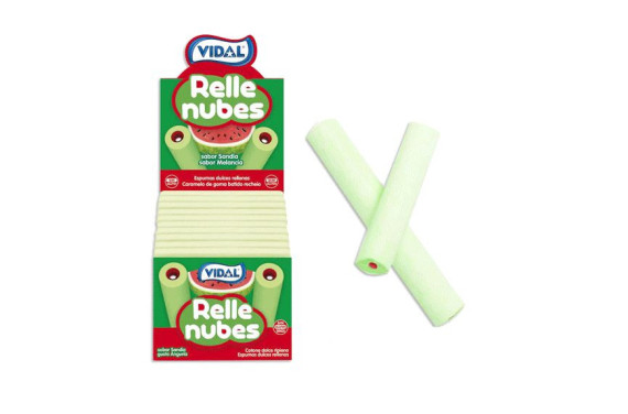 RELLENUBES SANDIA 75 UND. VIDAL