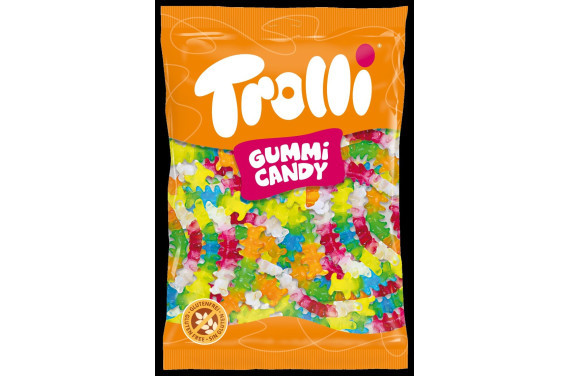 CIEMPIES BRILLO 1 KG. TROLLI