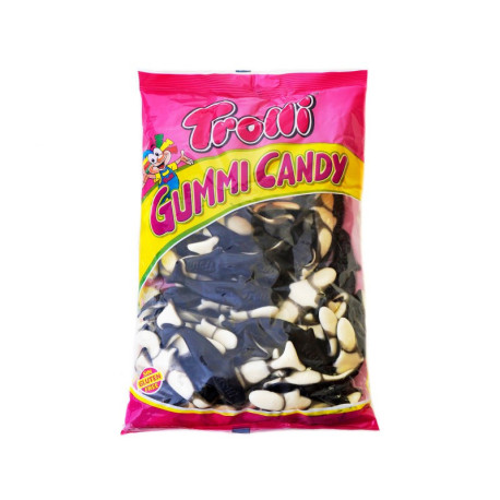 BALLENA ORCA BL. 1 KG. TROLLI
