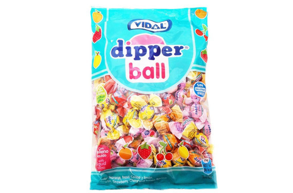 DIPPER BALL BL. 900 GR. VIDAL