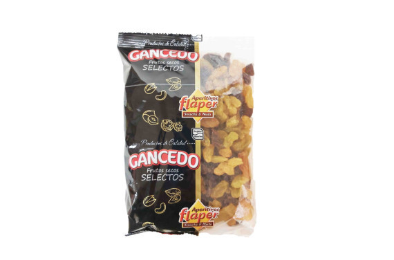 MIX PASAS JUMBO BL.400 GR