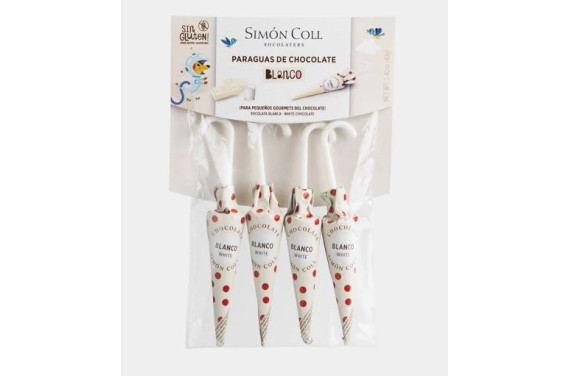 SOMBRILLA CHOCO BLANCO  PACK 4  UND. NADAL