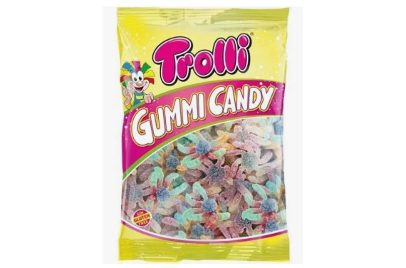 BABY PULPOS PICA 1 KG. TROLLI