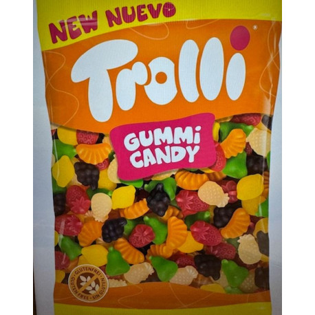 FRUTAS BOLSA DE 1KG. TROLLI