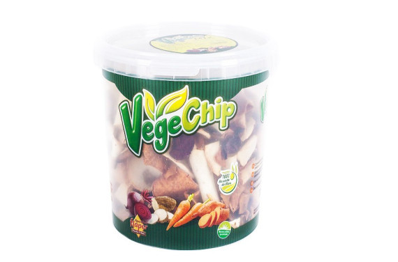 VEGECHIPS BT. 600 GR