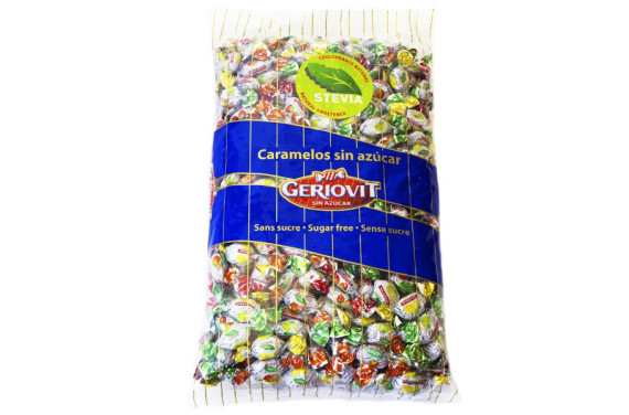 GERIOVIT S-AZ ZUMOS ACIDOS 1K