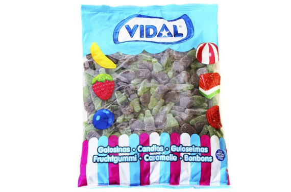 BOTELLA COLA 250 UND. VIDAL