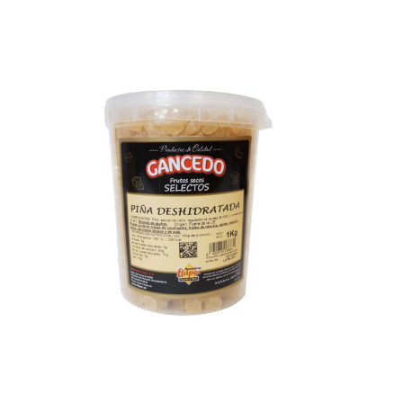 PIÑA DADOS DESHIDRATADA BT.1 KG