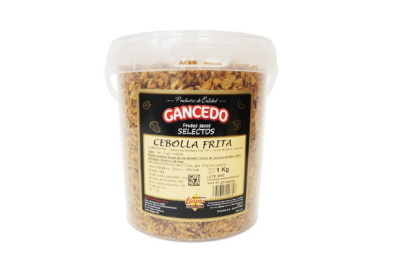 CEBOLLA FRITA BT. 1 KG