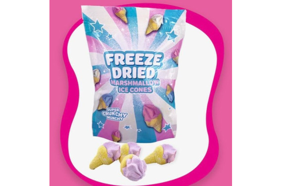 MARGARITAS SURTIDAS BL. 500 GR. 55 UND. INTERDULCES