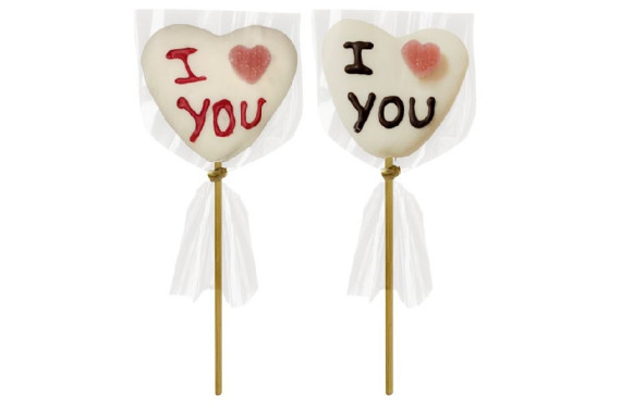 MARSHMALLOW POPS LOVE 1 UNIDAD. MD.